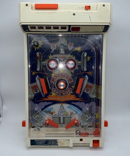 Flipper arcade tomy - tomy, atomic