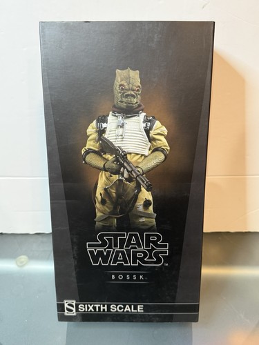 Sideshow star wars bossk - sideshow,