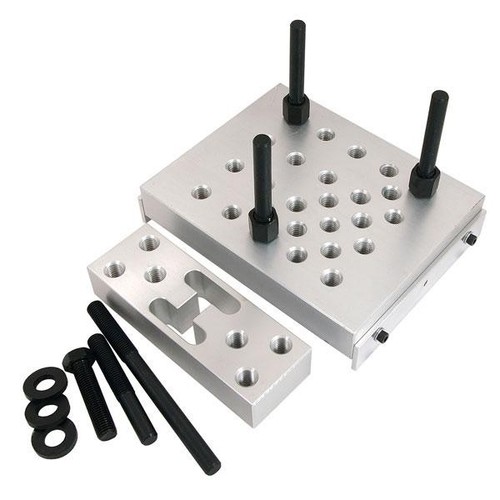 Blocco supporto pressa - blocco,