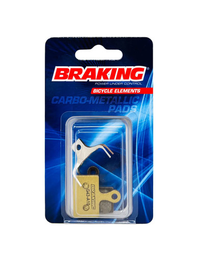 Pastiglia freno braking p20 - freno,