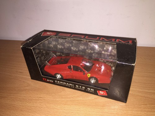 R210 brumm ferrari 512 - r210,
