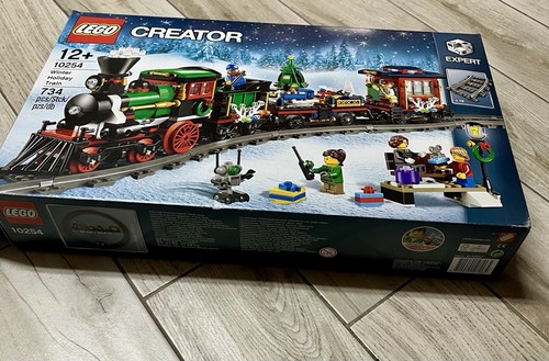 Lego 10254 winter holiday - lego,