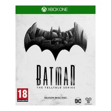 Batman the telltale - batman,