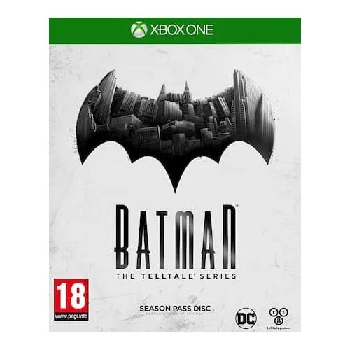 Batman the telltale series - batman,