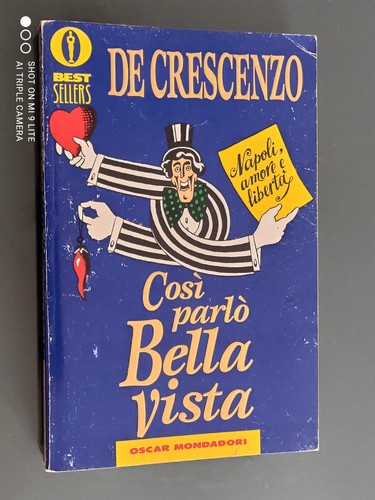Luciano crescenzo cosi - luciano, de