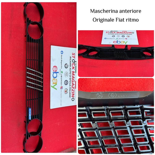 Griglia mascherina anteriore - mascherina,