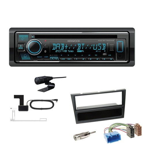 Kenwood ricevitore din - 1,