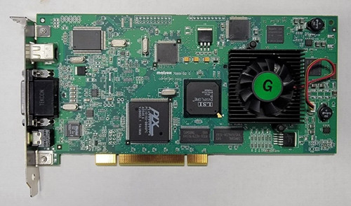 Scheda matrox 7089 rtx100 - scheda, 7089-02