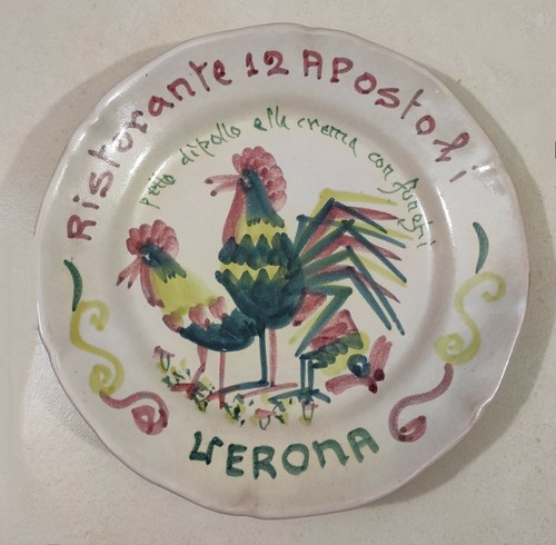 Piatto buon ricordo ristorante - buon,