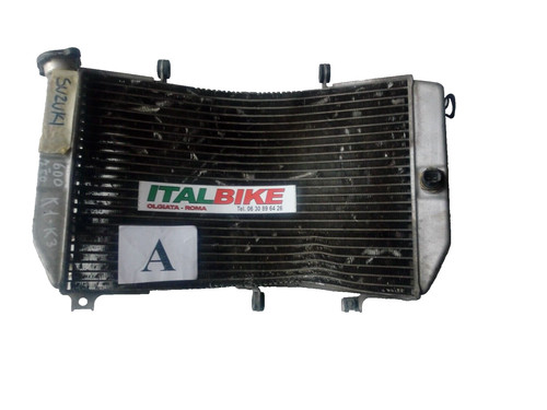 Radiatore acqua suzuki - radiatore,