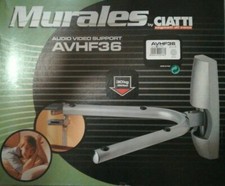 Avhf silver ciatti - avhf-36, supporto