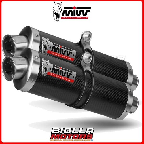 Scarichi mivv oval yamaha tdm - scarichi,