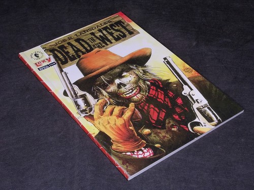 Dead the west joe - the,