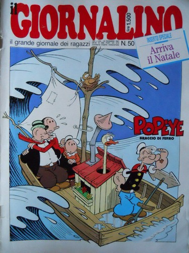 Giornalino 1987 inserto - n�50,
