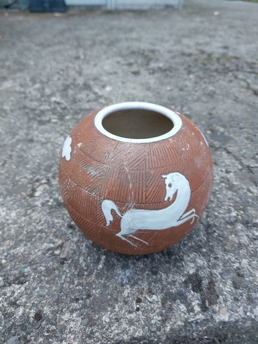 Ugo zaccagnini vaso - vaso, in