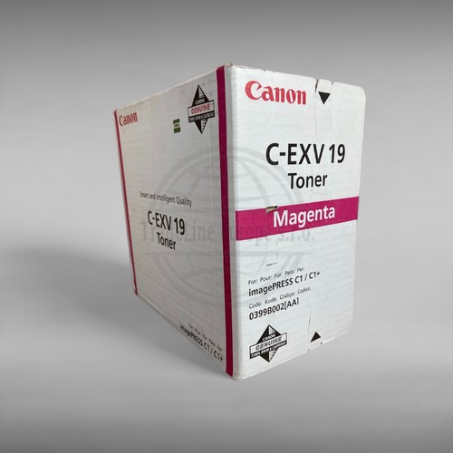 Toner originale canon - originale,