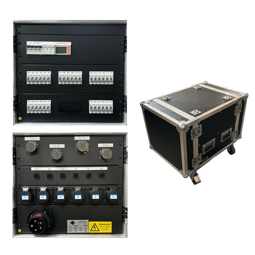 Systems powerbox 63a con - -,