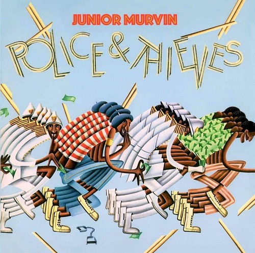 Junior murvin police thieves - &,
