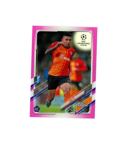 2020 topps cromo rosa - 2020-21,
