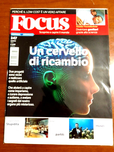 Focus 247 maggio - focus, n°247-maggio