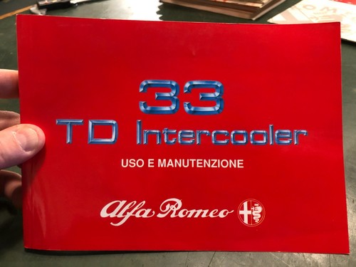 Libretto uso manutenzione - libretto,