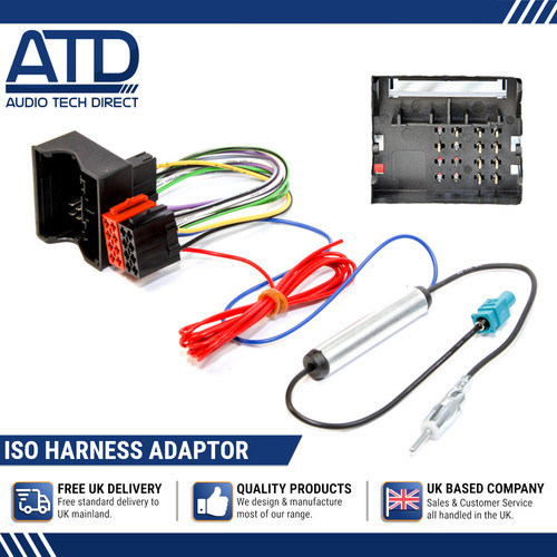 Cablaggio iso adattatore per - adattatore,