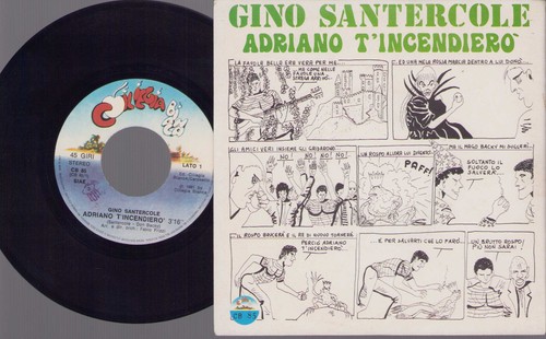 Santercole gino adriano - santercole,