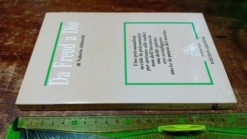 Libro freud dio di - da,