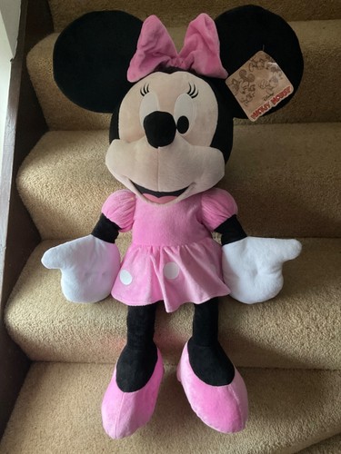 Peluche minnie mouse sinco - peluche, da