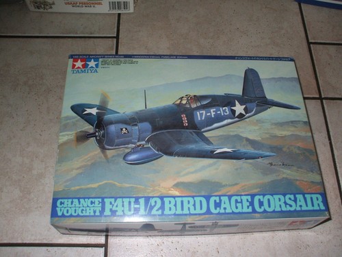 Tamiya vought f4u bird - tamiya,