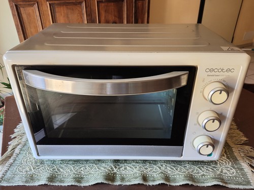 Cecotec bake toast 690 gyro - cecotec, 30