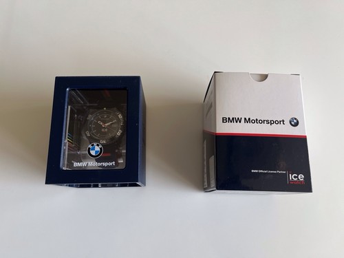 Bmw motorsport ice - m, ice-watch