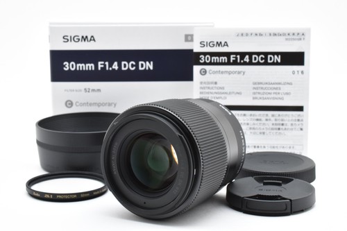 Ottime condizioni sigma 30mm - condizioni],