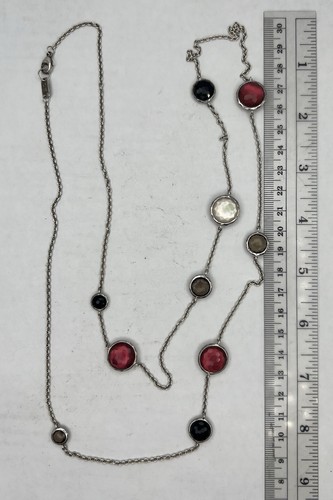 Collana stazione ippolita rock - collana,