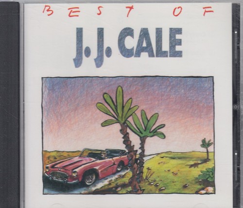 Cale best of j - █, j.j