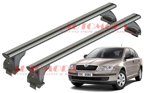 Barre portatutto skoda octavia - barre,