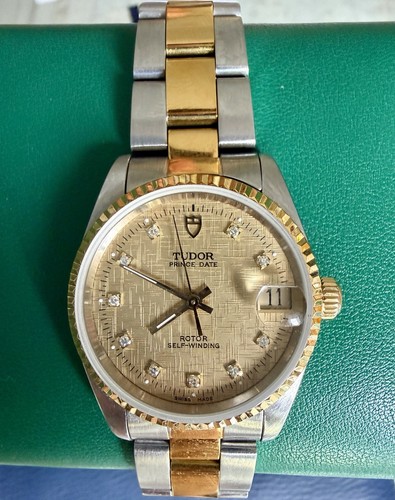 Orologio vintage tudor - tudor, prince