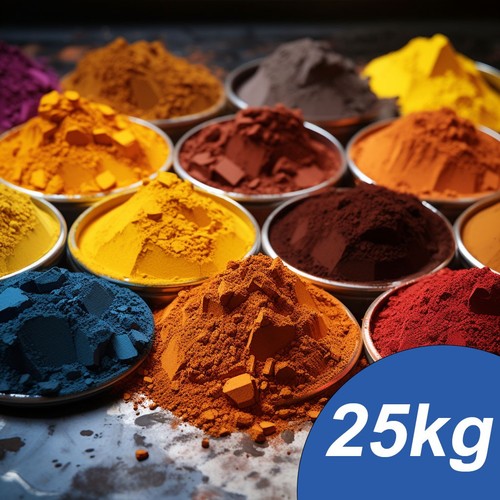 Assortimento polvere