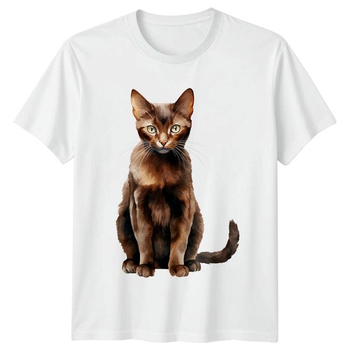 Shirt gatto birmano - gatto,