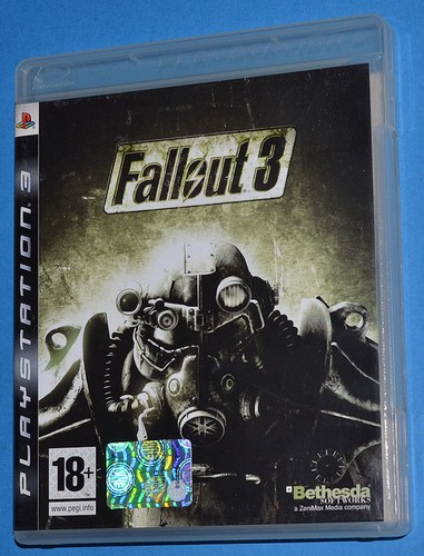 Fallout sony playstation 3 - fallout,