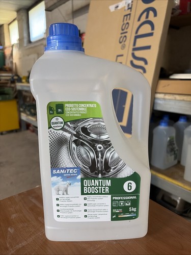 Sanitec quantum booster - sanitec, 5l