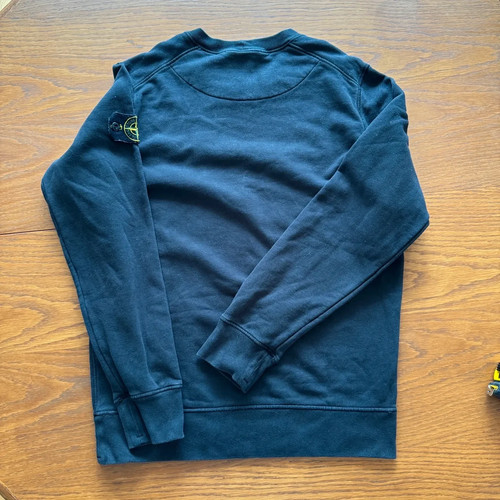 Felpa stone island aw21 - felpa, tinta