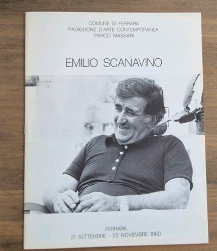 Emilio scanavino comune - -,