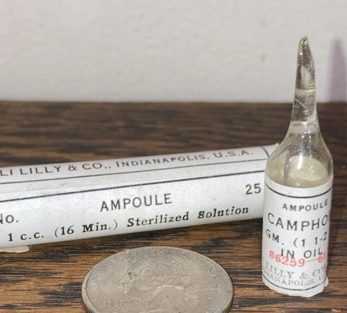 Eli lilly fiala canfora - eli,