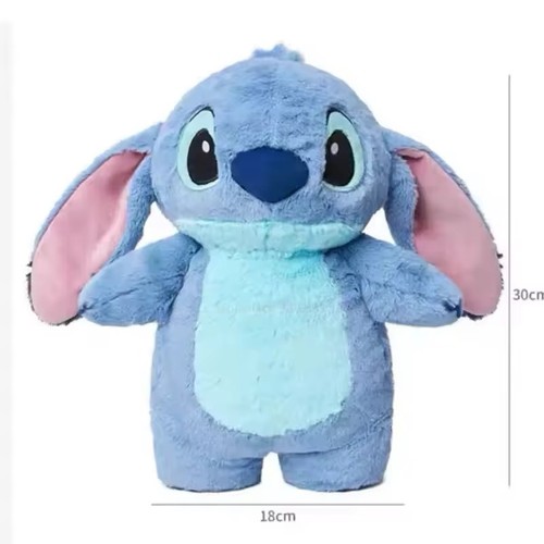 Borsa acqua calda stitch - acqua,