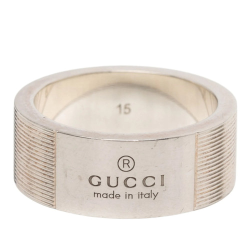 Anello gucci logo - gucci, #15
