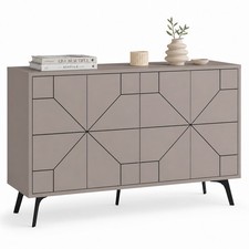 Madia con ante credenza - madia, 4