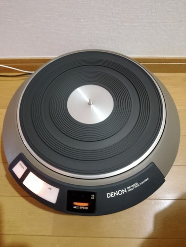 Unità motore giradischi denon - unità,