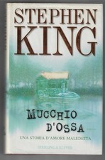 Stephen king mucchio d ossa - stephen,