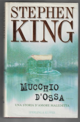 Stephen king mucchio d ossa - stephen,